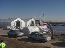 احداث یک هزار سایت اسکان اضطراری در سراسر کشور