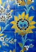 تاریخچه هنر کاشیکاری در ایران