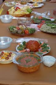 برگزاری اولین جشنواره بزرگ خوراکی های سفره افطار در منطقه 13