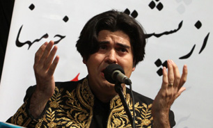 کنسرت سالار عقیلی با«راز و نياز» در آمل