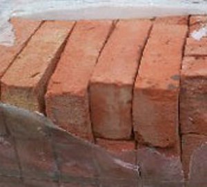 تولید سالانه یک میلیون عدد آجر نسوز در شهرک صنعتی شیراز