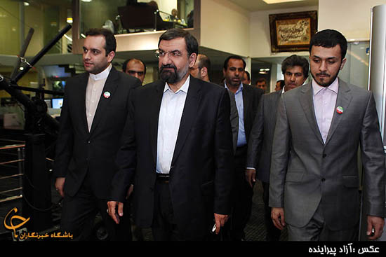 تقدیر "رضایی" از شورای نگهبان، وزارت کشور و صدا و سیما