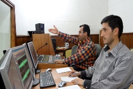 "راديوها روشن"  در مركز صداي مازندران