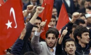 بازداشت 20 معترض در استانبول توسط پليس ترکيه