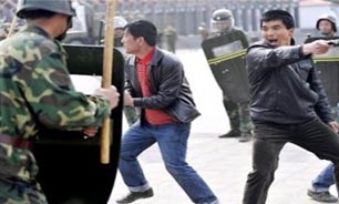 درگيري مجدد مسلمانان ايغور در چين با پليس/ 35 کشته تاکنون