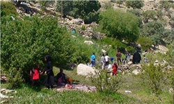 احداث واحد گردشگری و زائرسرا در روستای‌های شاه‌غالب و سیلاب کلوار