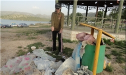 رفع آلودگی سد شاه‌قاسم با واگذاری کامل بخش گردشگری امکان‌پذیر است