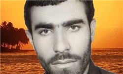 بزرگداشت ارتحال پدر شهید صحنعلی تاراس در باغملک