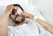 ضرب‌‌وشتم وکیل حسین شریعتمداری با چاقو + عکس