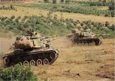 ارتش "ترکیه" نسبت به تحولات مناطق شمالی سوریه هشدار داد