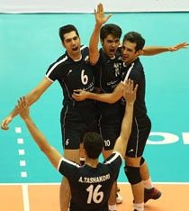 صعود دو پله ای ایران در رده بندی جهانی والیبال