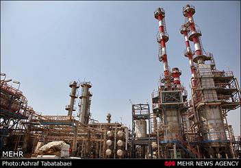 آغاز راه‌اندازی بزرگترین پالایشگاه پارس‌جنوبی/ ثبت رکوردهای جدید گازی در غیاب خارجی‌ها