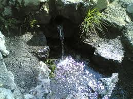 کاهش دبی چشمه‌ها دلیل کم‌آبی در روستاهای مازندران