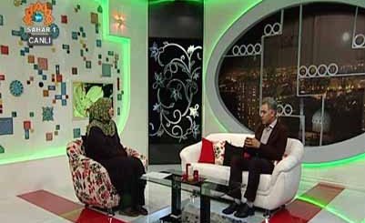 شبکه سحر " آئینه زندگی " را به مخاطبان آذری نشان می دهد