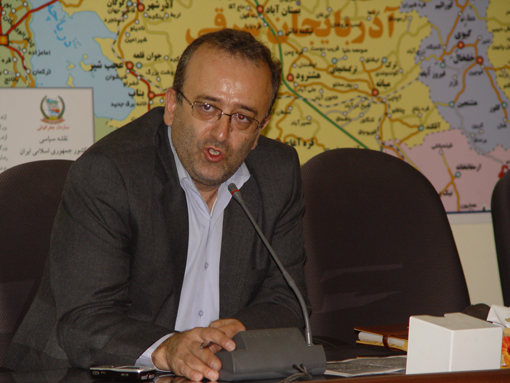 بروز خشکسالی و پایین آمدن سطح آبهای زیر زمینی عامل اصلی تشدید آفت کرم خراط