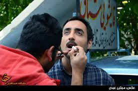 تشکر ویژه علویان از "محمدحسین لطیفی"