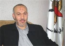 نماينده جنبش جهاد اسلامي مهمان "آبي آسماني"