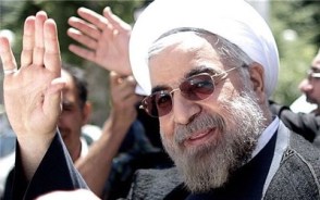 دكتر روحاني: اسرائیل زخمی در منطقه است که بر بدن دنياي اسلام نشسته است