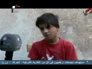 اعتراف وحشتناک نوجوان سوری+ عکس