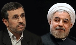 آغاز ریاست جمهوری دکتر روحانی تا ساعاتی دیگر/ خداحافظی با دولت ۲ هزار و ۹۲۲ روزه احمدی‌نژاد