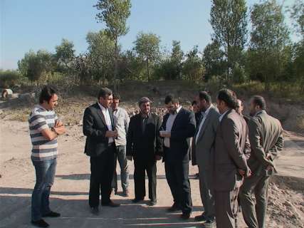 فاز سوم شبکه پایاب سد سبلان در هفته دولت بهره برداری می شود
