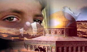 تظاهرات روز قدس در نيويورک هم برگزار شد