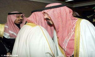 دیدار ملک عبدالله با رييس جمهور يمن