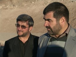 بهره‌برداری از فاز 3 طرح آبیاری شبکه پایاب سبلان