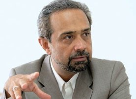 پیام های انتصاب نهاوندیان به عنوان رییس دفتر روحانی