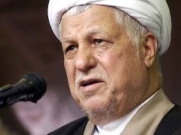 اعضای میز استان ایلام با آیت‌الله هاشمی رفسنجانی دیدار کردند