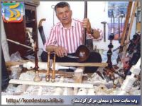 حضور چشمگیر كردستان در نمايشگاه صنایع دستی و گردشگری