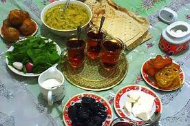 وعده سحری به عنوان اصلی ترین وعده غذایی در ماه رمضان