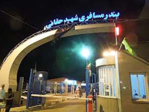 بهره‌برداری از بزرگترین پایانه مسافری دریایی کشوردر بندرعباس
