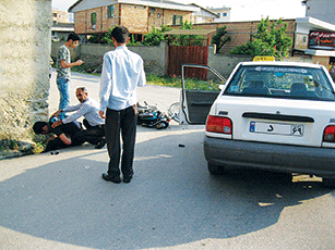 همه دلایلی که می گویند بعد از تصادف فرار نکنید