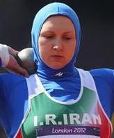 لیلا رجبی: به دنبال بهترین نتیجه در مسابقات جهانی هستم