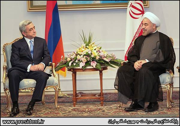 روابط تاريخي و ديرينه ايران و ارمنستان/ تلاش در جهت تعميق روابط و ارتقاي سطح همکاري‌ها