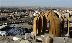 ایجاد زیرساخت‌های لازم برای یادمان‌های شهدا در کردستان