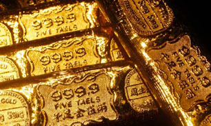 با سقوط 27 دلاري، بهاي هر اونس طلا به کمتر از 1300 دلار رسيد+نمودار