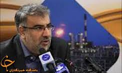 توليد 546ميليون متر مکعب گاز در ١٣ پالایشگاه کشور/بهره مندي ٩٧ درصد شهرها و ٦٠ درصد روستاهای ایران از گاز طبیعی