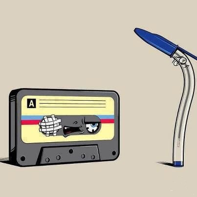 عکس: اینا فقط تو چش و چال هم میرفتن!