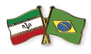 افزايش معاملات تجاري ميان ايران و برزيل