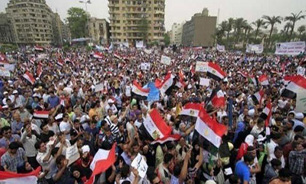 اخوان المسلمين از گازهاي سمي عليه پليس استفاده مي كند