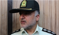 تأمین امنیت لازم اموال سیل‌زدگان در جیرفت