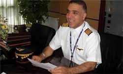 فتوای خلبانی زن‌ها چگونه صادر شد؟/ خاطرات پرواز با خاتمی و موسوی/ پرونده‌ام زیرنظر مشایی بود
