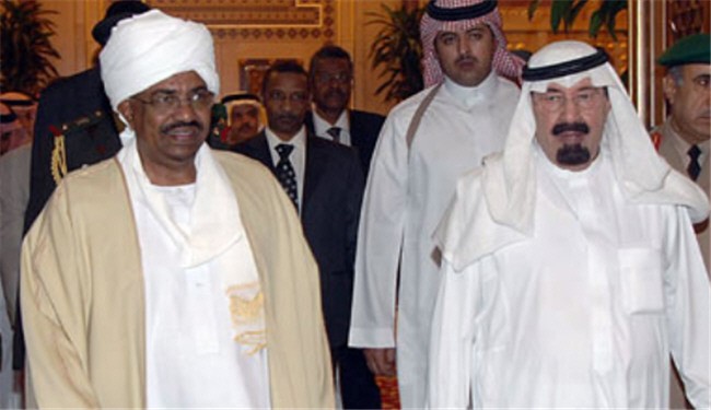 کاردار سفارت عربستان در سودان احضار شد