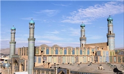 مصلای بزرگ امام خمینی (ره) ایلام افتتاح شد