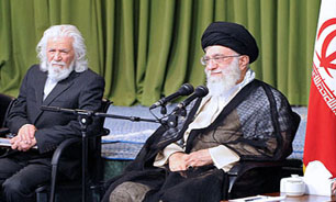 دیدار اهالی فرهنگ و شعرای پیشکسوت و جوان در شب میلاد امام حسن مجتبی(ع) + صوت