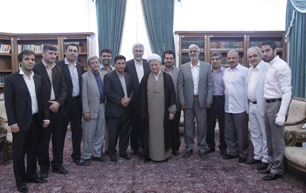 همه ما مسئول حفاظت از آرمان‌های انقلاب اسلامی هستیم