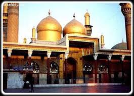 طراحي و ساخت يکي از درهاي حرم مطهر امام موسي الکاظم(ع) توسط هنرمندان مشهدي