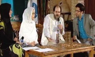 نشست صمیمانه با بازیگران سریال‌های ماه مبارک رمضان + فیلم